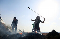 Palestinian teen dies as death toll from new Gaza demonstrations increases to 45