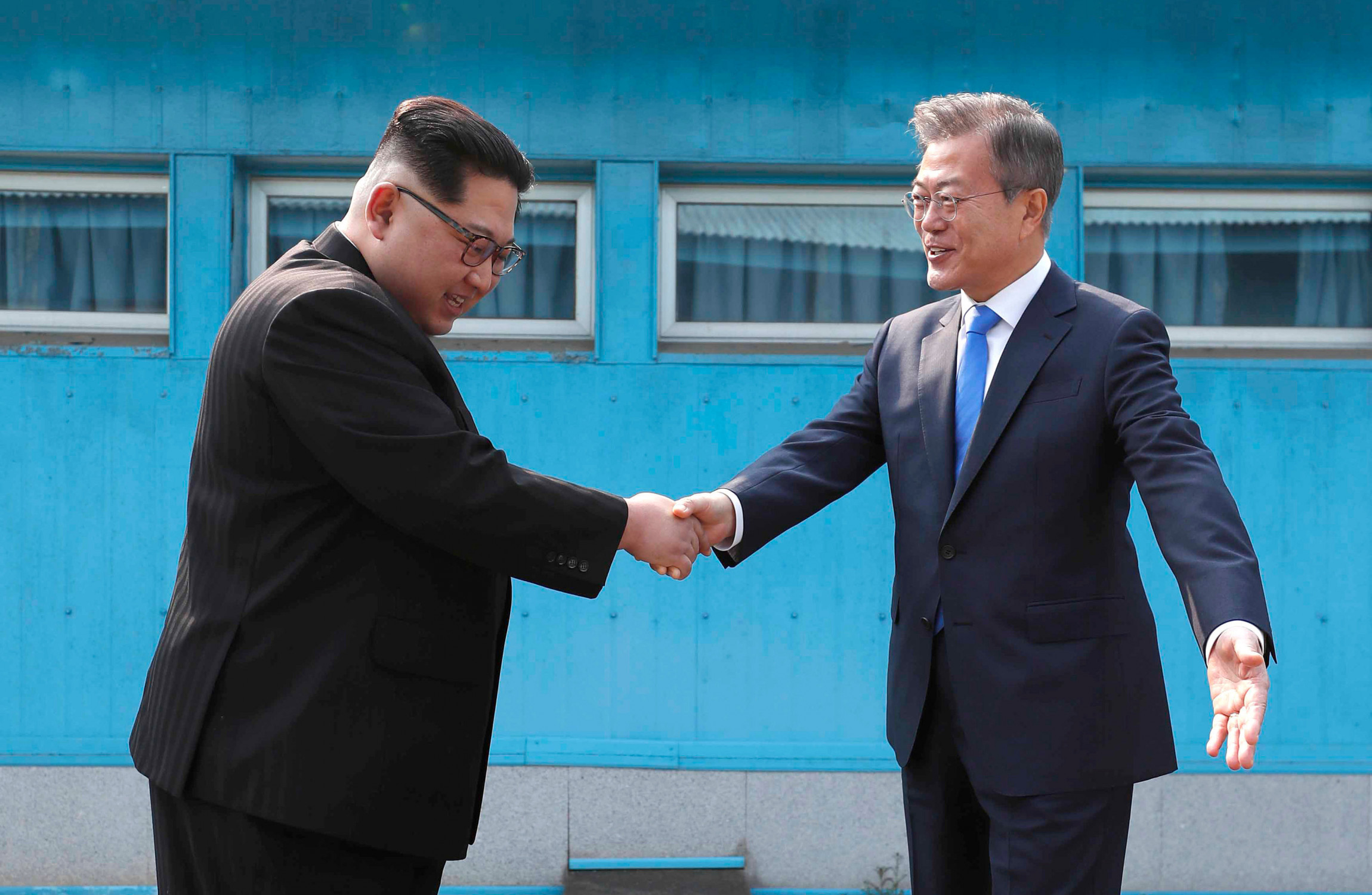 North Korea Says 'historic Meeting' With The South Opens 'new Era For ...