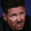 Atletico boss Simeone admits 'there's no excuse' for his behaviour at Arsenal