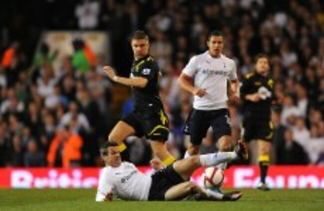 As it happened: Tottenham v Bolton, FA Cup quarter-final
