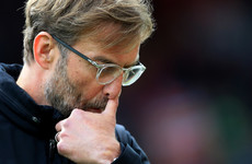 'It could have been worse' - Klopp accepts Stoke draw despite penalty controversy