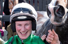 Nina Carberry joins Katie Walsh in retirement after Punchestown victory