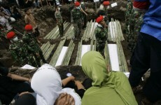 Indonesia's tsunami warning system was vandalised