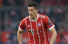 Heynckes refutes rumours of Lewandowski confrontation