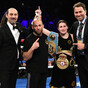 Supreme Katie Taylor lights up Brooklyn as she unifies lightweight world titles