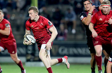 'He's a great fella. He calls himself an Ardscoil legend every time I see him!'
