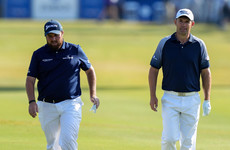 Harrington and Lowry fail to mount challenge at the Zurich Classic