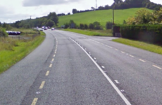 Man (60s) dies from injuries after collision between car and van