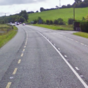 Man (60s) dies from injuries after collision between car and van