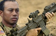 New details of Tiger Woods' Navy SEALs obsession are out, and they're totally bizarre