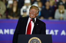 Trump snubs 'phony White House correspondents dinner' for second year in a row