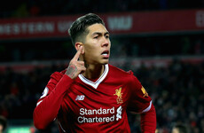 'Easy decision' as Firmino signs long-term contract extension with Liverpool