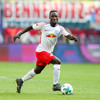 Liverpool-bound Naby Keita sees red for the fourth time this season
