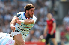 Racing 92 star Machenaud ruled out of Champions Cup final against Leinster