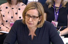 UK Home Secretary Amber Rudd has resigned over the Windrush scandal