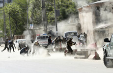 Ten journalists, including AFP photographer and BBC reporter, killed in Afghanistan attacks