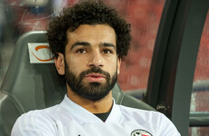 Salah 'insulted' by ongoing image rights dispute with Egyptian FA