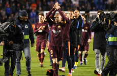 'I wish this was eternal. I'm the first one who would like this not to end' - Iniesta