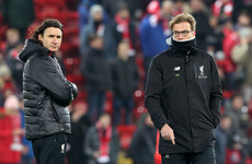 Klopp's right hand man Buvac to take break from Liverpool role for personal reasons