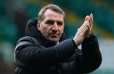 Brendan Rodgers not leaving 'best job in the world' at Celtic for Arsenal