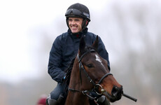 Ruby Walsh hoping to put injury struggles behind him with France return in 3 weeks