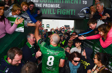 Muldoon's perfect send-off, Ulster's near miss and all of the weekend's Pro14 highlights