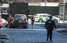 Security scare at Dublin's Connolly Station caused by old sticks of dynamite