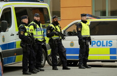 Three people arrested in Sweden suspected of planning 'act of terror'