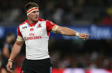 Gloucester confirm signing of Springbok Kriel despite shoulder injury
