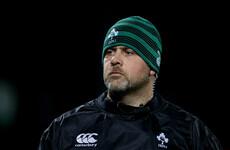 Ulster confirm appointment of Dan McFarland as next head coach