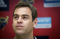 Van Graan not feeling the pressure as Munster gear up for season-defining week