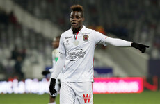 Balotelli rules out AC Milan return but has 'many teams' to consider