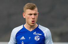 Liverpool target Meyer suspended by Schalke following bullying accusations