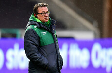 Keane's Connacht fate sealed some time ago as Kiwi leaves after just one season