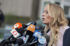 Porn star Stormy Daniels is suing Donald Trump for defamation