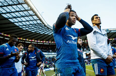 Eight French players dumped from Six Nations squad escape further punishment