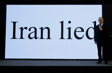 Israel's Netanyahu says he has proof of Iran's 'secret' nuclear weapons plan
