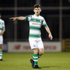 'He played like he's played 400 games in the league' - Rovers boss heaps praise on 18-year-old after Cork win