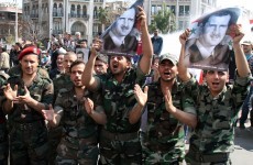 Syrian regime accepts UN ceasefire plan
