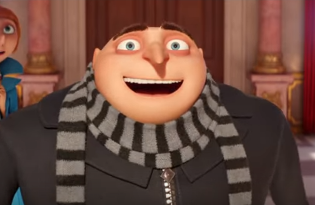 Gru from Despicable Me has somehow become a massive meme