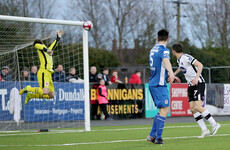 'The second half was a capitulation': Embarrassed Pat's vow to pick themselves up for derby