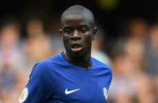 Mbappe urges PSG to sign Chelsea midfielder Kante