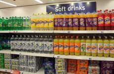Supermarket own-brand products reduce sugar to avoid new 30c tax