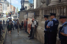 'We have asked them to stop': Both sides in referendum condemn graphic posters outside maternity hospitals