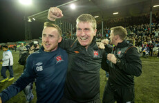A key member of Stephen Kenny's Dundalk coaching team has left the club
