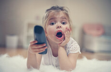Poll: Do you let your kids watch films rated for older children?