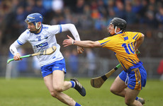 All-Ireland final goalscorer departs Waterford squad to go travelling