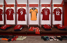 Liverpool captain Henderson sends moving letter to GAA club of Sean Cox