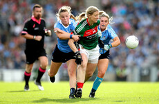 'She doesn’t want it to be about Cora Staunton, I don’t want it to be about Cora Staunton'