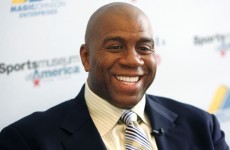 Magic Johnson group to buy Dodgers for record $2billion